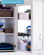 Shatterproof Wall Mirror Full Length - Image 8