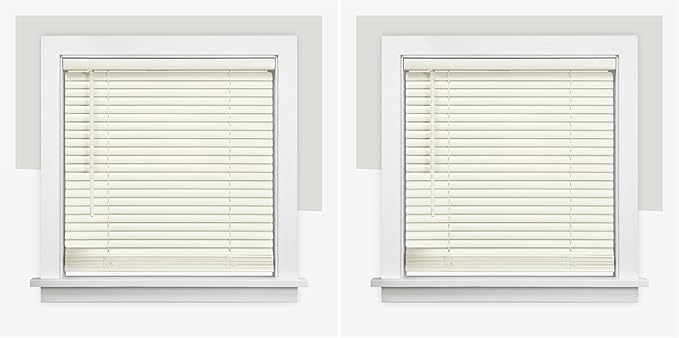 CHICOLOGY Blinds for Windows, Mini Blinds, Window Blinds, Door Blinds, Blinds & by CHICOLOGY