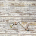 Wood Contact Paper Peel and Stick Wood Wallpaper Vinyl Decorative Plank Film by ArthomeWALLDECOR