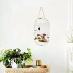 Oval Mirror, Oval Wall Mirror - Image 2