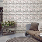 COMSTICKC 3D Faux Brick Wall Panel Peel and Stick, Ultra-Light Thin PVC Brick - Image 6