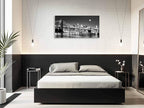Baisuart-Q30350 Brooklyn Bridge Night View 1 Panels Landscape Artwork Canvas - Image 3