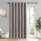 IGEMAEVE Blackout Curtains Customsize by IGEMAEVE