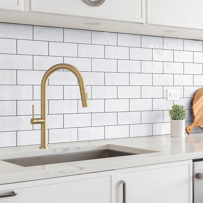 StyloVue Peel and Stick Backsplash - Image 3