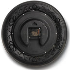 Pumtus Plastic Silent Wall Clock, 13 Inch Vintage Battery Operated Wall Clocks - Image 9