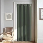 NICETOWN Blackout Curtain Window Treatment Thermal Curtain Solid Grommet Room by NICETOWN