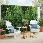 Artificial Plant Wall Panels, Faux Grass Ivy Privacy Screen Fence, Grass Wall - Image 6