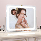 ROLOVE Large Vanity Mirror - Image 9