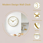 DAXSMY Wall Clock - Image 4