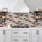 Commomy Faux Brick 3D Wall Panels - Image 8