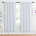 NICETOWN Kitchen Room Darkening Curtains by NICETOWN