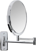 JERDON Wall-Mounted Magnifying Mirror - Image 4