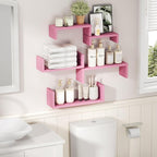 SRIWATANA Floating Shelves, Wall Shelves - Image 3