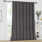 NICETOWN Sliding Patio Door Curtains by NICETOWN