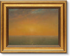 VIYYIEA Vintage Gold Framed Wall Art by VIYYIEAART