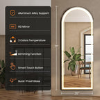 Sweetcrispy Arched Full Length Mirror - Image 2