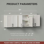 Furnaza Wall Storage Cabinet - Image 3