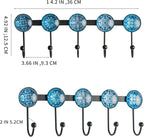 Boho Coat Rack Wall Mounted - Image 4
