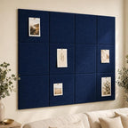 Large Cork Boards for Walls – 36" x 24" Self Adhesive Felt Wall Tiles - Image 7