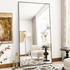 VooBang Large Full Length Mirror 78" x 35" by VooBang