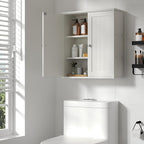 Shintenchi Bathroom Wall Medicine Cabinet - Image 6