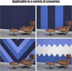 Sonicism 22 Pack X-Lined Acoustic Panels - Image 2