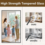 Koonmi 81"x41" Floor Mirror Full Length, Bedroom Floor Body Mirror - Image 8