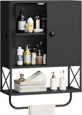 MAHANCRIS Bathroom Wall Cabinet by MAHANCRIS