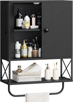 MAHANCRIS Bathroom Wall Cabinet by MAHANCRIS