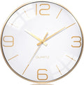 AYRELY® 12 Inch Silent Modern Wall Clocks Battery Operated, Wall Clock by AYRELY