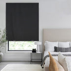 LazBlinds 100% Blackout Cordless Thermal Insulated UV Protection Privacy Curtain - Image 6