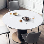 Abyssaly White Contact Paper 15.7" X 118", Peel and Stick Waterproof Vinyl - Image 8
