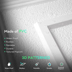 STICKGOO PVC Ceiling Tiles - Image 7
