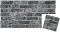 IZODEKOR 3D Wall Panels Brick Effect by Izodekor3DWallPanels