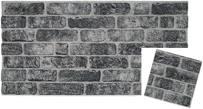 IZODEKOR 3D Wall Panels Brick Effect by Izodekor3DWallPanels
