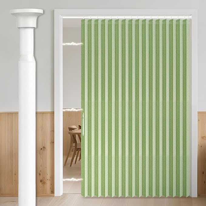 AJAZZ Blackout Accordion Doors - Image 8