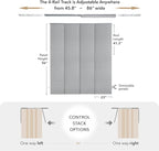 GoDear Design Adjustable Vertical Blinds - Image 7