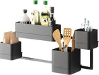 Umbra Cubiko Wall Planter with 4 Lightweight and Durable Pots - Image 14