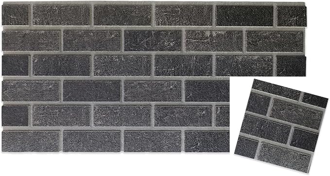 IZODEKOR 3D Brick Effect Wall Panels by Izodekor3DWallPanels