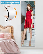 Shatterproof Wall Mirror Full Length - Image 9