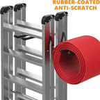 TORACK 4 Pack Garage Storage System Hooks, Heavy Duty Wall Mount Tool Organizer - Image 4
