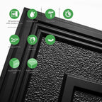 STICKGOO Drop Ceiling Tile 2ft x 2ft, Ceiling Panel High-Grade PVC Coverings 24 - Image 7