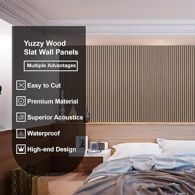 Yuzzy Wood Panels for Wall - Image 4