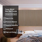 Yuzzy Wood Panels for Wall - Image 4