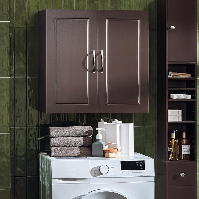 Haotian Wall Cabinet Laundry Room, Medicine Cabinet by Haotian