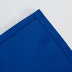 LEMOMO Blackout Curtains 66 x 54 Inch Long Royal Blue Curtains Set of 2 Panels - Image 7