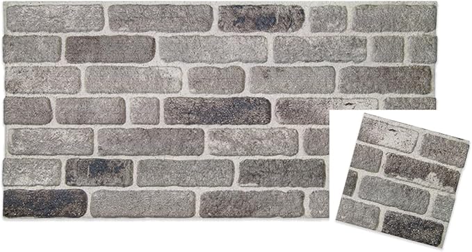 IZODEKOR 3D Wall Panels Brick Effect by Izodekor3DWallPanels