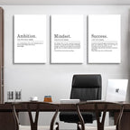 Inspirational Canvas Painting Wall Art -EPHANY ART - Image 2