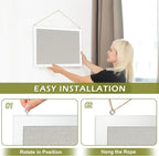 2-Pack Double-Sided Cork Board - Image 4