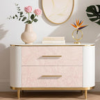 30"x160" Large Self Adhesive Soft Velvet Wallpaper Peel and Stick Light Pink - Image 3